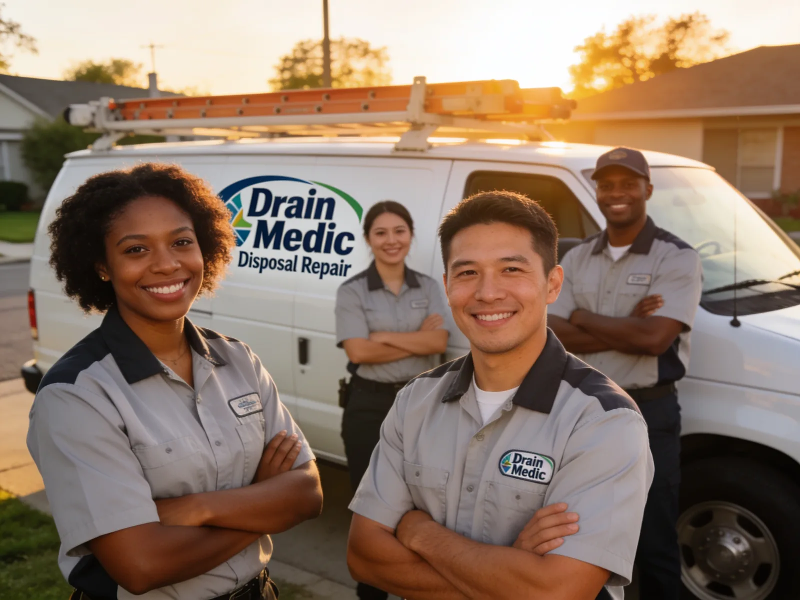 Garbage Disposal Repair company in Jeffersonville, OH